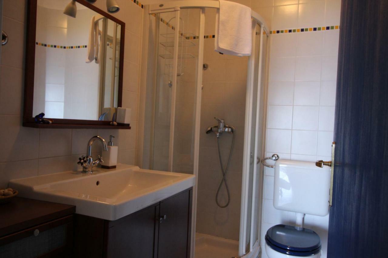 Apartments Panoramic Lovran Ngoại thất bức ảnh
