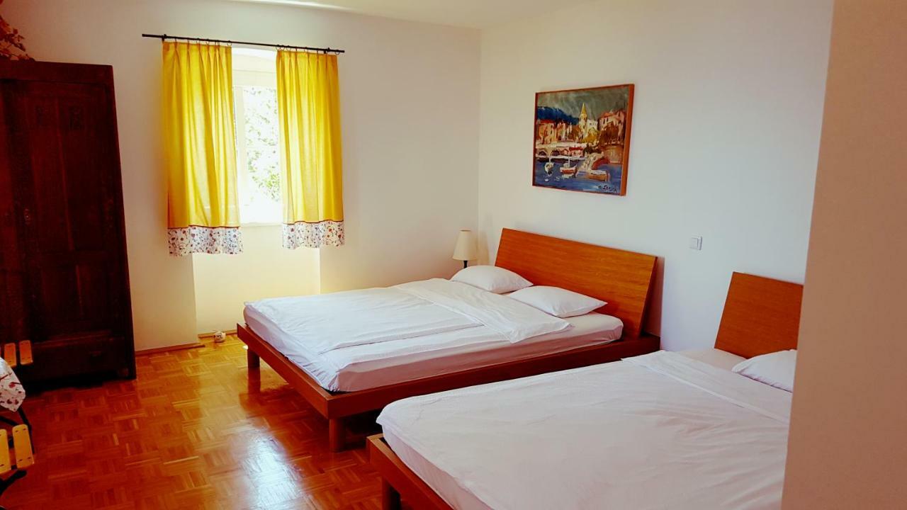 Apartments Panoramic Lovran Ngoại thất bức ảnh