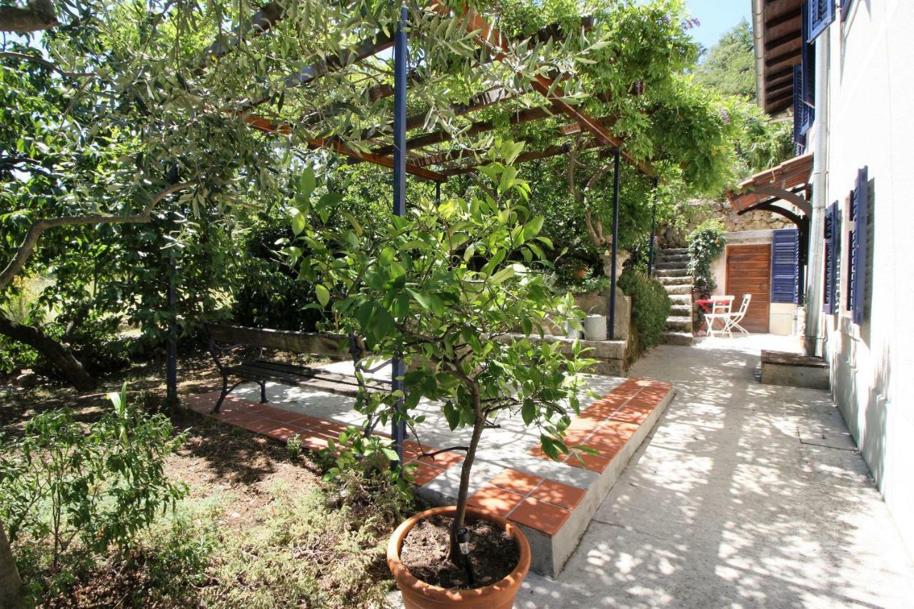 Apartments Panoramic Lovran Ngoại thất bức ảnh