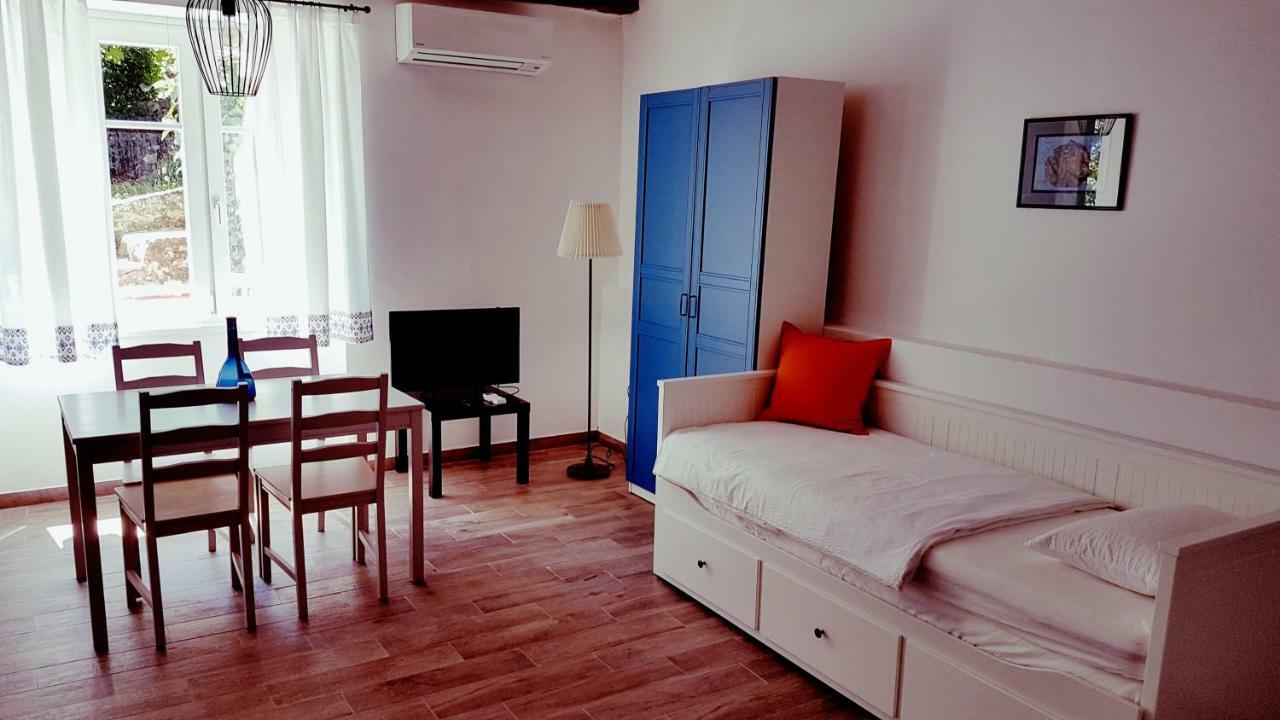 Apartments Panoramic Lovran Ngoại thất bức ảnh