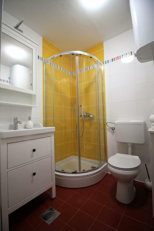 Apartments Panoramic Lovran Ngoại thất bức ảnh