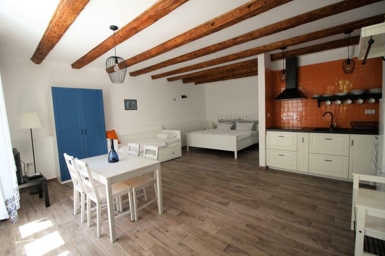 Apartments Panoramic Lovran Ngoại thất bức ảnh