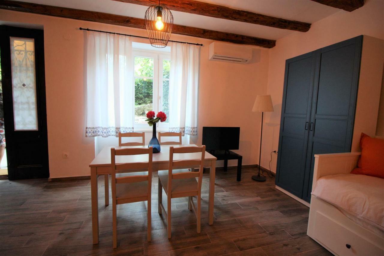 Apartments Panoramic Lovran Ngoại thất bức ảnh