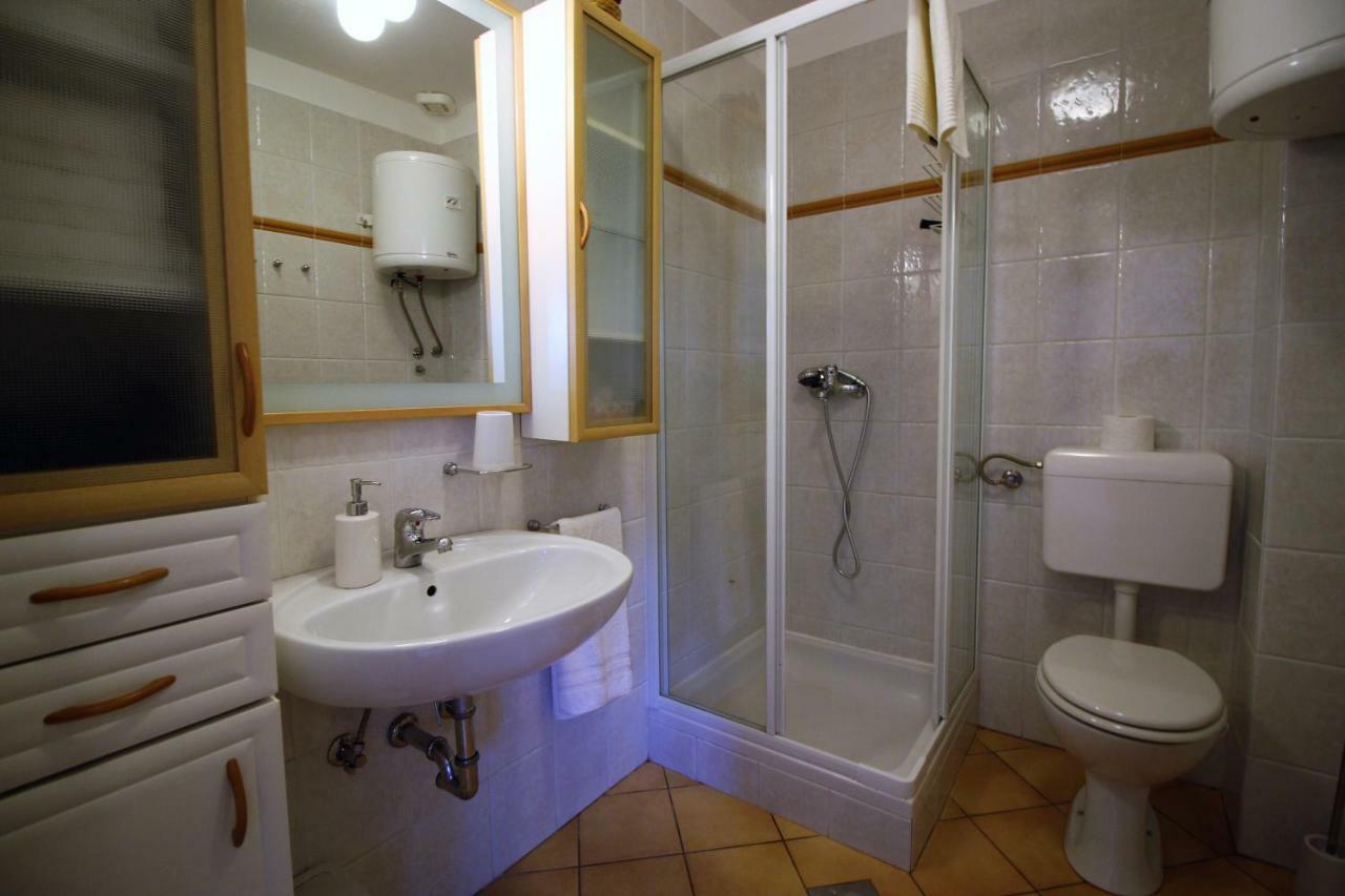 Apartments Panoramic Lovran Ngoại thất bức ảnh